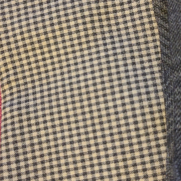 NWOT aritzia wilfred classic mini skirt charcoal/grey 8 - Picture 6 of 9